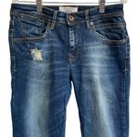 Mango  Denim & Tees Uptown Skinny Push-Up‎ Jeans Size 4 Photo 6