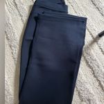Aritzia Navy flare pant Photo 0