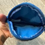 Ravenclaw Chenille Coin Purse Universal Studios New Harry Potter Hogwarts Crest Blue Photo 2