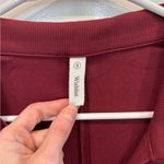 Wishlist  Burgundy Long Sleeve Dress Photo 3