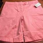 Sag Harbor COPY - COPY -  ladies shorts waist 34  length 19  new with tag Photo 6