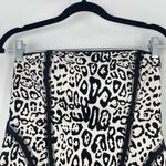 White House | Black Market  Women Leopard Print Strapless Corset Bustier Top Size 6 Photo 2