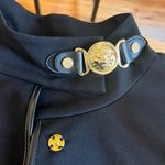 Anne Klein Cape Jacket Black Photo 2