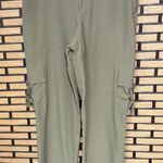 DKNY  Green Pants‎ Size 8 Photo 0