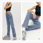 Reformation  Jeans Addison Low Rise Relaxed Jeans Photo 2