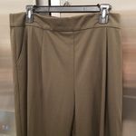 Trina Turk 💕💕 Sky Pant ~ Lounge Knit Olive Green XL NWT Photo 10