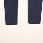 Outdoor Voices EUC  Tech Sweat Crop Flex Legging in Navy Size Small Photo 6