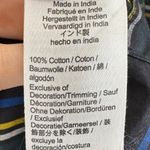 J.Crew  Plaid Tunic Top‎ Small Black Red Velvet Trim Long Sleeve Preppy Classic Photo 9