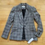 Calvin Klein Gray Blazer Photo 1