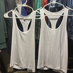 Alo Yoga  White All Day Tank Top Photo 7
