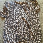 Splendid Leopard Long Sleeve Photo 1