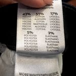 Mother The Mid Rise Dazzler Ankle in Now Or Never blue jeans size 25 Photo 5