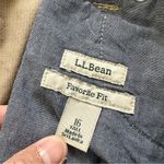 L.L. Bean Women's Everyday Corduroy Pants High Photo 9
