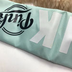 PINK - Victoria's Secret Pink Victoria Secret Sling Cooler Sea foam Travel Beach Insulated Drink Carrier Photo 5