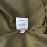 Universal Standard  Dress Womens 14-16 Olive Green Tesino T-Shirt Neutral Minimal Photo 7