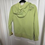 Outdoor Research Lime Green Full Zip Sweatshirt Size Medium Photo 6