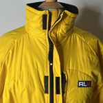 Ralph Lauren RXL Yellow Vintage 90’s Ski Jacket Photo 6