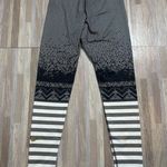 Nike  Pro Hyperwarm Engineered Print Tight, Size Small Photo 7