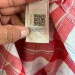 UGG  Raven flannel shirt S red plaid long sleeve pj Photo 2