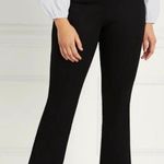 Hill House NWT Black The Claire Pant Size XS Photo 0