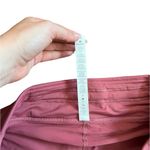 Lululemon athletica Plum Play off the Pleats Skorts - Size 10 Photo 2