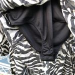 Sexy cutout Sheer Animal print dress M Size M Photo 7