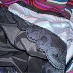 Trina Turk Swirly Art to Wear Dress Darling Bell Sleeve Y2K size 4 Photo 7