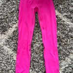 Lululemon Hot Pink Leggings Photo 8