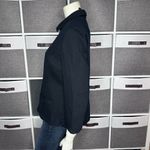 Liz Claiborne Crazy Horse By  3/4 Sleeve Blazer Jacket  Size 10P Photo 8