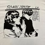 Sonic Youth Goo Album Cover Rock Band Tee XL Photo 1
