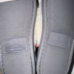 Laura Ashley  womens  Bow Slippers Size S 5/6 Photo 3