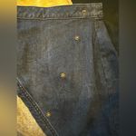 We The Free /Free people denim snap skirt. Size 12. Runs smaller. EUC. Photo 2