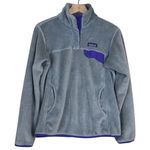 Patagonia  Womens M Re-Tool Snap-T Fleece Pullover Photo 0