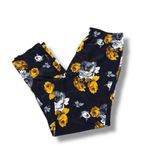 Theory  Floral‎ Print Silk Pant Size 2 Photo 1