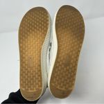 BY FAR Rodina Grained Low Sneakers Cream White Womens Size EU 40 / US 10 Photo 10