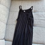 Gap  Maxi black dress Photo 2