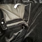 ASOS  Velvet Mini Short Black Size 2 Black Photo 5