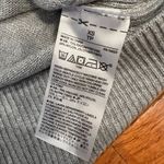 Banana Republic Silver Sparkle V-Neck Sweater – Size XS (NWT) Photo 2