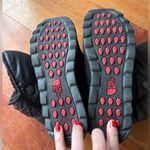 The North Face  Black Sopris Winter Boots‎ Size 7 EUC Photo 4