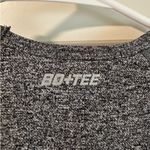 Bo and Tee  grey fitted shirt Photo 2