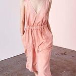 Ulla Johnson  pink jumpsuit size 8 Photo 0