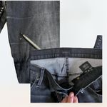 Hudson Jeans Women's  Lilly Midrise Ankle Skinny Black size 32 Photo 3