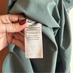 Patagonia  Fleetwith Dress Athletic Active Travel Style #58335 Pesto Green Size S Photo 4