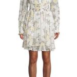 Free People Like new  Floral Puff-Sleeve Dress Photo 1