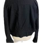 Free People #142  Oversized Sun Streaks Shirt Jacket Photo 2