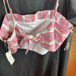 Chocolate USA  crop tank Photo 1