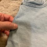 Kendall + Kylie Shorts Drifter High Rise Size 3 26 Light Wash Raw Womens Denim Photo 5