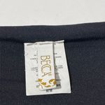 Becca  black bikini bottoms. Photo 2