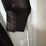 Madewell  Classic  Long Sleeve Dress Photo 4