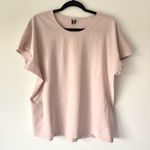 Helly Hansen HH Thalia Summer Top Pink Short Sleeve Activewear T-shirt Outdoor Photo 2